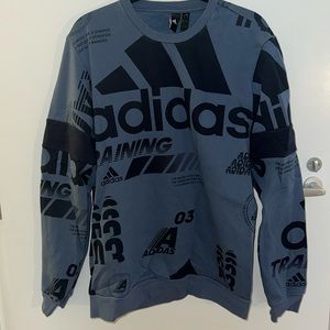 Adidas crewneck sweatshirt